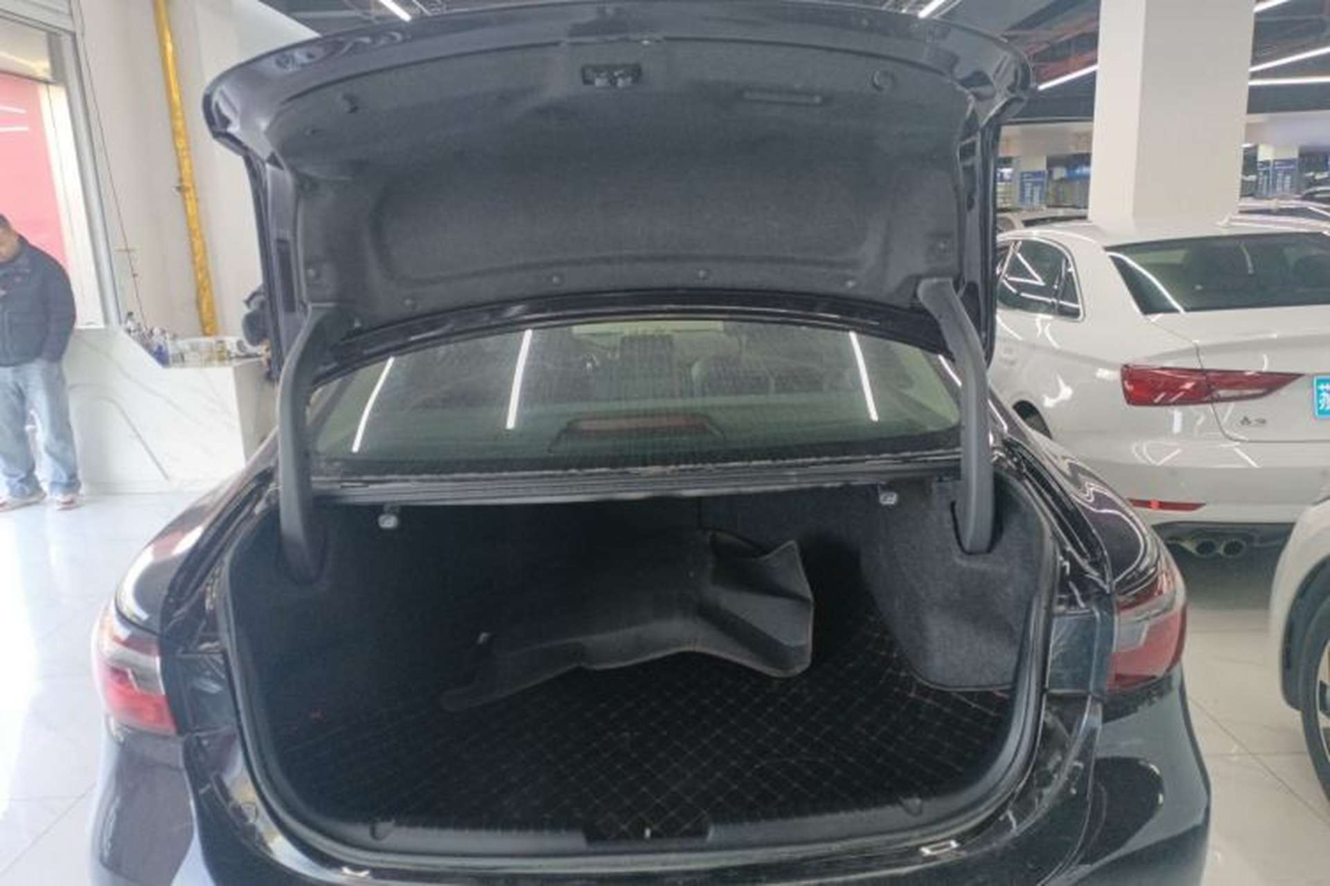 Used Mazda Atenza 2020 2.5L Skyline Sport Edition Trunk