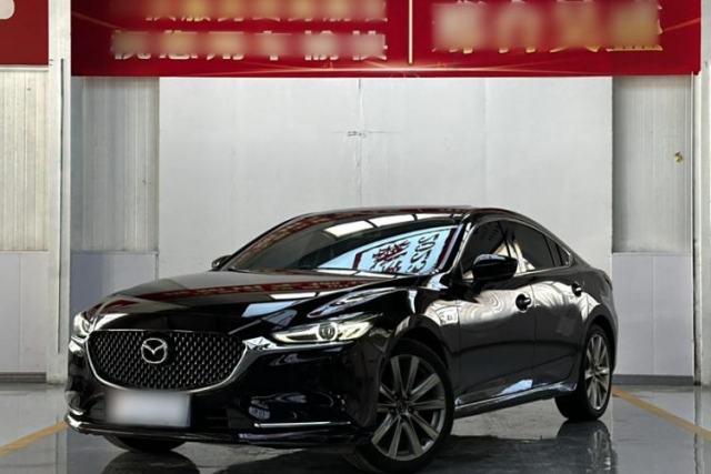 Used Mazda Atenza 2020 2.5L Skyline Sport Edition