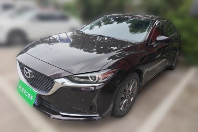 Used Mazda Atenza 2020 2.0L Blue Sky Luxury Edition