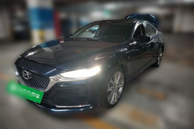 Used Mazda Atenza 2020 2.5L Skyline Sport Edition