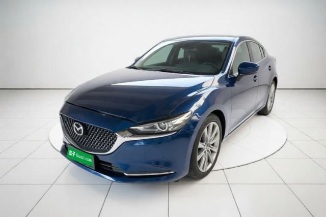Ojetý Mazda Atenza 2020 2.5L Sky Blue Prestige Edition