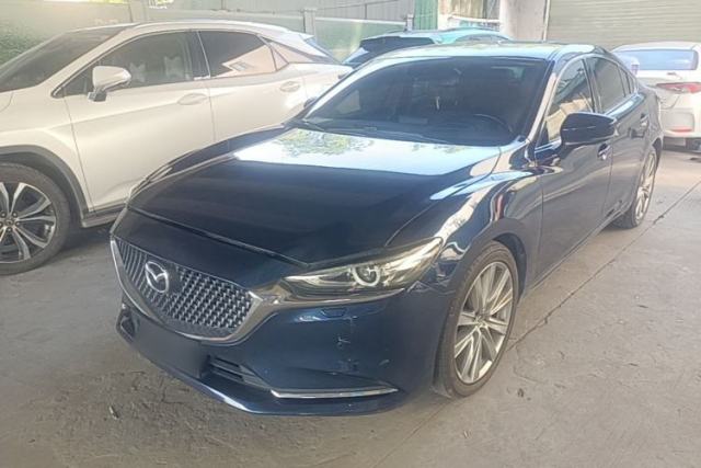 Used Mazda Atenza 2020 2.5L Sky Blue Prestige Edition