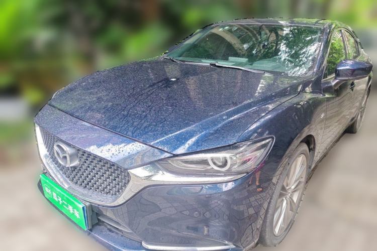 Used Mazda Atenza 2020 2.5L Sky Blue Prestige Edition Guazi used car, China used car export, Used car for sale, Used  cars, Cheapest cars for sale