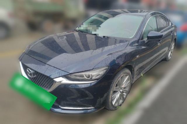 Used Mazda Atenza 2020 2.5L Skyline Sport Edition