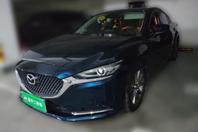 Used Mazda Atenza 2020 2.0L Blue Sky Luxury Edition