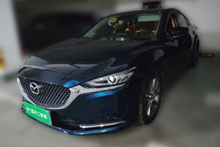Used Mazda Atenza 2020 2.0L Blue Sky Luxury Edition Guazi used car, China used car export, Used car for sale, Used  cars, Cheapest cars for sale