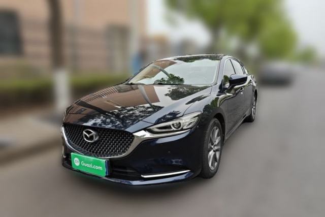 Used Mazda Atenza 2020 2.0L Blue Sky Luxury Edition