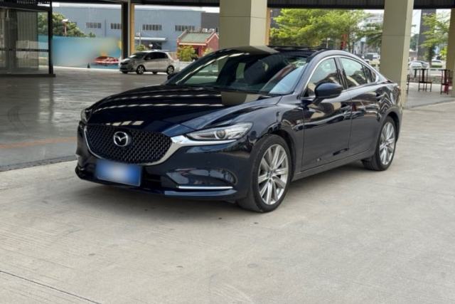 Used Mazda Atenza 2020 2.5L Sky Blue Prestige Edition