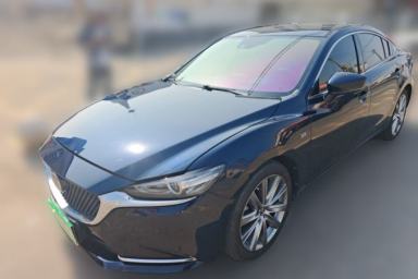 Used Mazda Atenza 2020 2.5L Sky Blue Prestige Edition