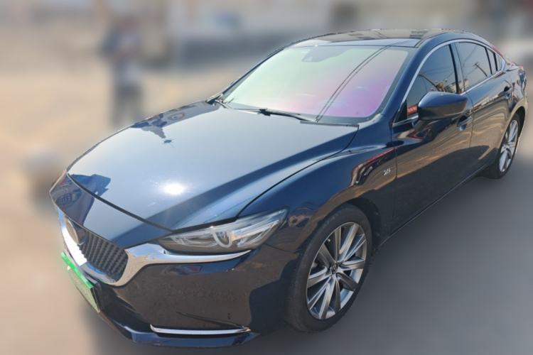 Used Mazda Atenza 2020 2.5L Sky Blue Prestige Edition Guazi used car, China used car export, Used car for sale, Used cars, Cheapest cars for sale