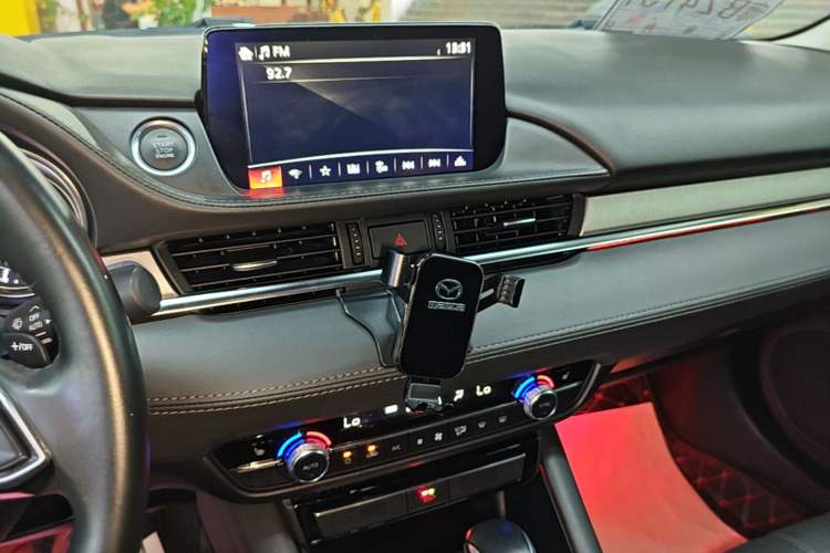 Used Mazda Atenza 2020 2.5L Skyline Sport Edition Audio And AC Panel