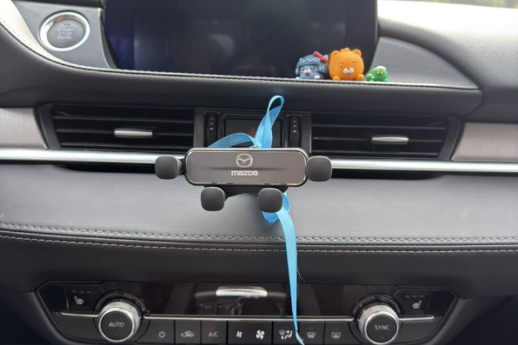 Used Mazda Atenza 2020 2.5L Skyline Sport Edition Audio And AC Panel