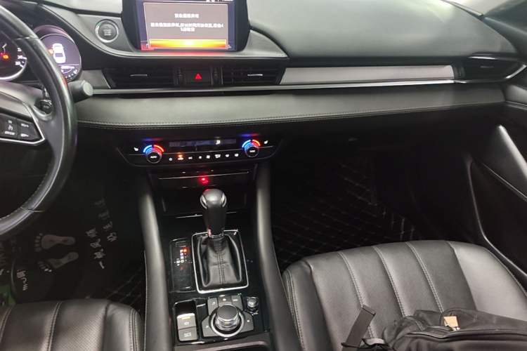 Used Mazda Atenza 2020 2.5L Skyline Sport Edition Audio And AC Panel