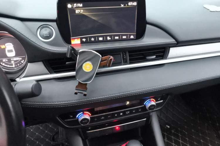 Used Mazda Atenza 2020 2.5L Skyline Sport Edition Audio And AC Panel