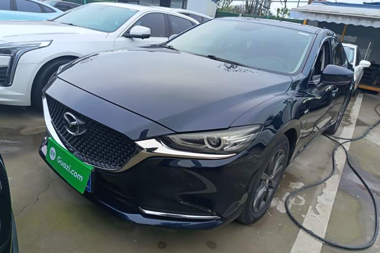 Used Mazda Atenza 2020 2.0L Blue Sky Luxury Edition Guazi used car, China used car export, Used car for sale, Used  cars, Cheapest cars for sale