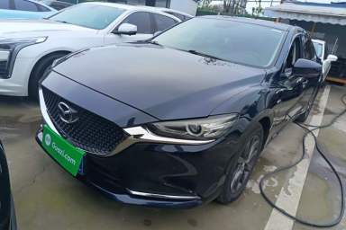 Used Mazda Atenza 2020 2.0L Blue Sky Luxury Edition