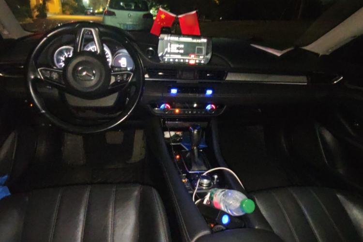 Used Mazda Atenza 2020 2.5L Skyline Sport Edition Center Console