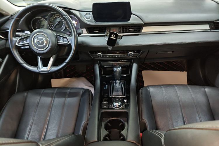 Used Mazda Atenza 2020 2.5L Skyline Sport Edition Center Console