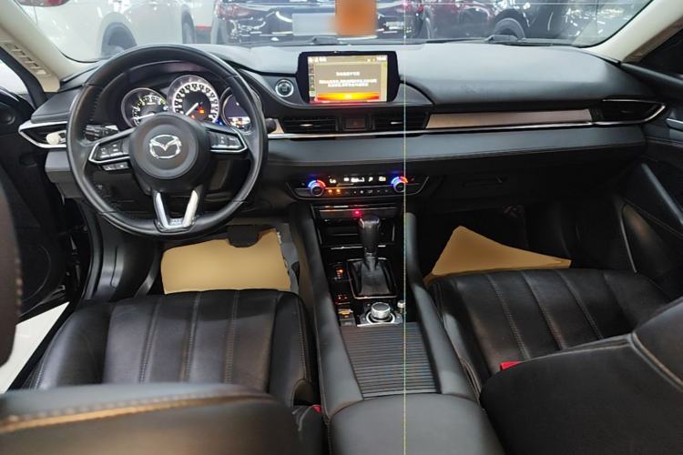 Used Mazda Atenza 2020 2.5L Skyline Sport Edition Center Console
