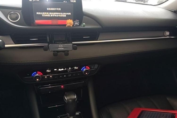 Used Mazda Atenza 2020 2.5L Skyline Sport Edition Center Console