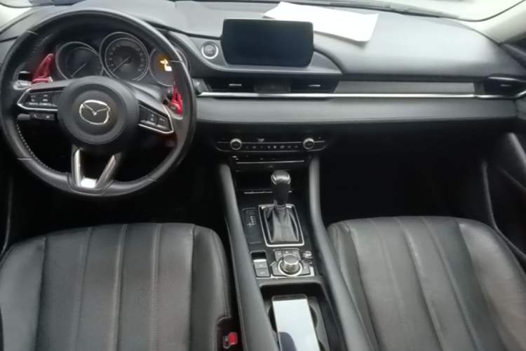 Used Mazda Atenza 2020 2.5L Skyline Sport Edition Center Console