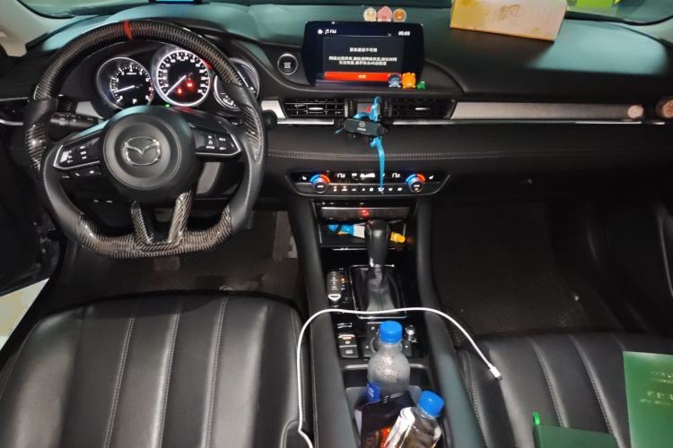 Used Mazda Atenza 2020 2.5L Skyline Sport Edition Center Console