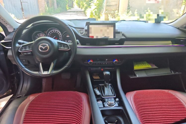 Used Mazda Atenza 2020 2.5L Skyline Sport Edition Center Console