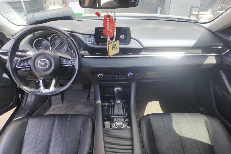 Used Mazda Atenza 2020 2.5L Skyline Sport Edition Center Console