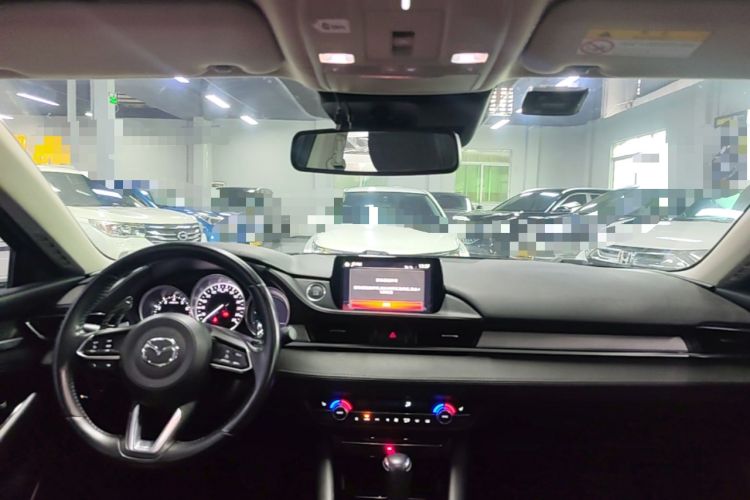 Used Mazda Atenza 2020 2.5L Skyline Sport Edition Center Console