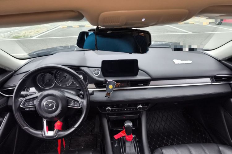 Used Mazda Atenza 2020 2.5L Skyline Sport Edition Center Console