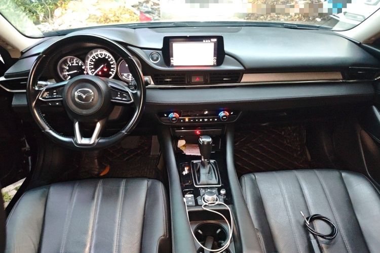 Used Mazda Atenza 2020 2.5L Skyline Sport Edition Center Console