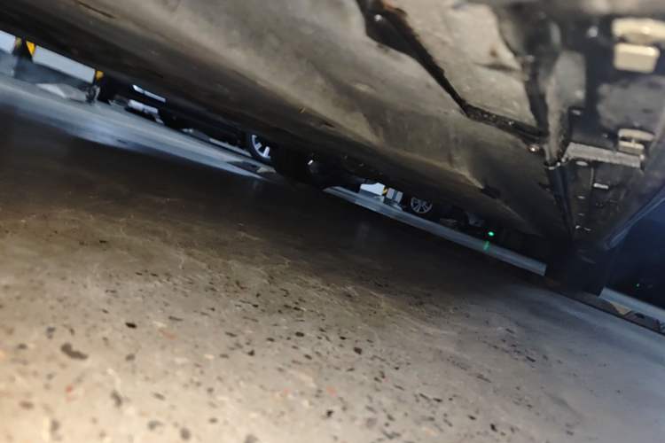 Used Mazda Atenza 2020 2.5L Sky Blue Prestige Edition Chassis Front Left