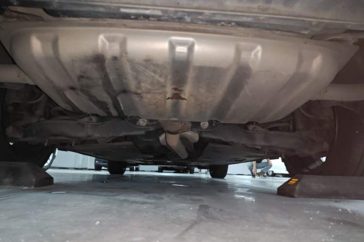 Used Mazda Atenza 2020 2.5L Skyline Sport Edition Chassis Rear