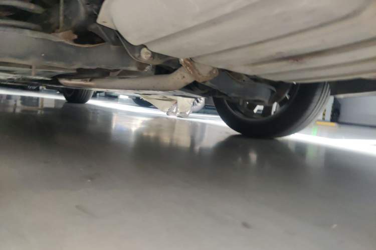 Used Mazda Atenza 2020 2.5L Sky Blue Prestige Edition Chassis Rear Left