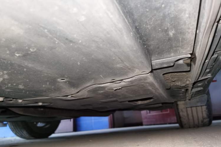 Used Mazda Atenza 2020 2.0L Blue Sky Luxury Edition Chassis Rear Left
