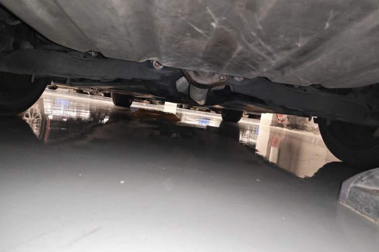 Used Mazda Atenza 2020 2.5L Skyline Sport Edition Chassis Rear