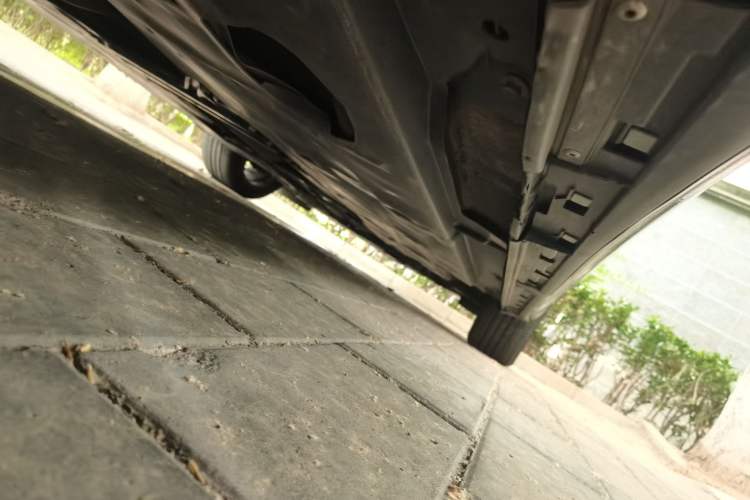 Used Mazda Atenza 2020 2.5L Sky Blue Prestige Edition Chassis Rear Right