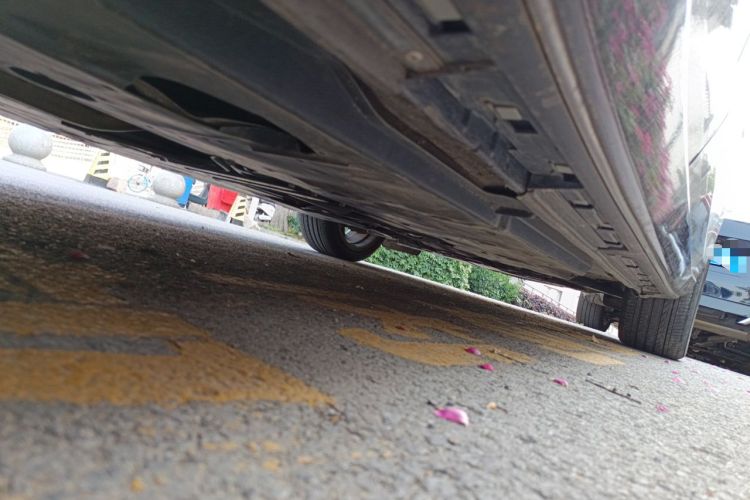Used Mazda Atenza 2020 2.5L Skyline Sport Edition Chassis Rear Right