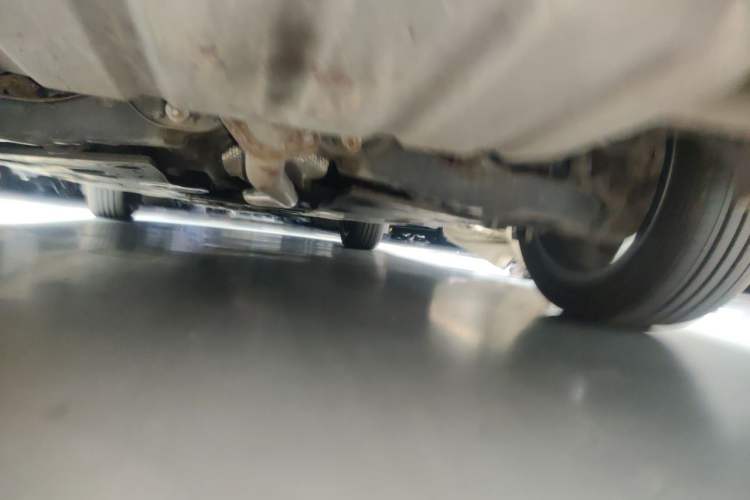 Used Mazda Atenza 2020 2.5L Sky Blue Prestige Edition Chassis Rear
