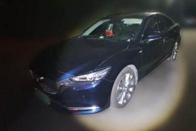 Used Mazda Atenza 2020 2.5L Skyline Sport Edition