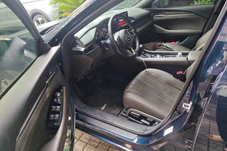Used Mazda Atenza 2020 2.5L Sky Blue Prestige Edition Driver Seat