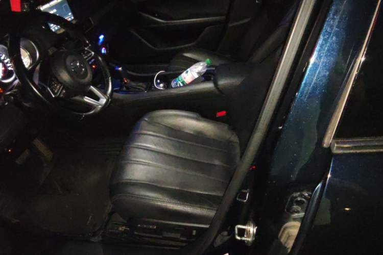 Used Mazda Atenza 2020 2.5L Skyline Sport Edition Driver Seat