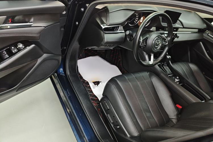 Used Mazda Atenza 2020 2.5L Skyline Sport Edition Driver Seat