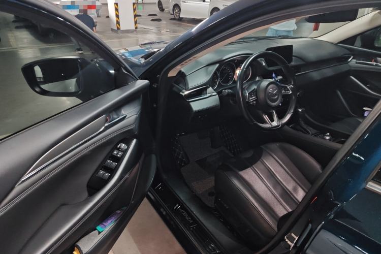Used Mazda Atenza 2020 2.5L Skyline Sport Edition Driver Seat