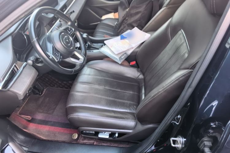 Used Mazda Atenza 2020 2.5L Sky Blue Prestige Edition Driver Seat