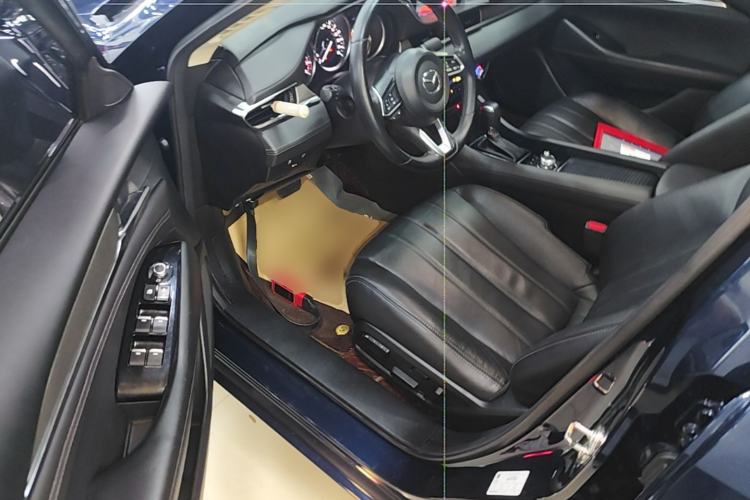 Used Mazda Atenza 2020 2.5L Skyline Sport Edition Driver Seat