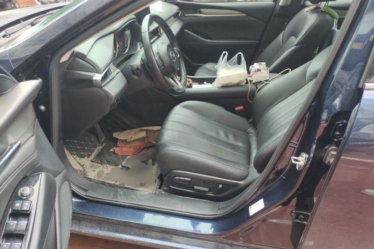 Used Mazda Atenza 2020 2.5L Skyline Sport Edition Driver Seat