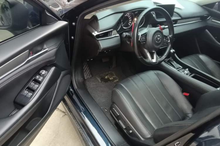 Used Mazda Atenza 2020 2.5L Skyline Sport Edition Driver Seat