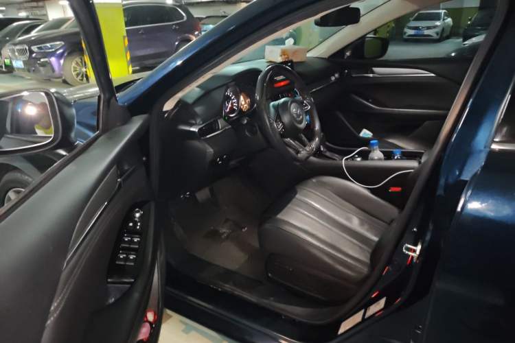 Used Mazda Atenza 2020 2.5L Skyline Sport Edition Driver Seat