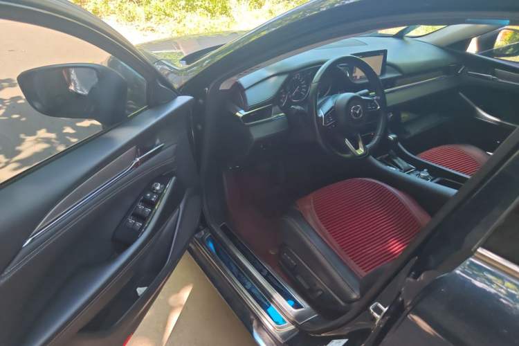 Used Mazda Atenza 2020 2.5L Skyline Sport Edition Driver Seat